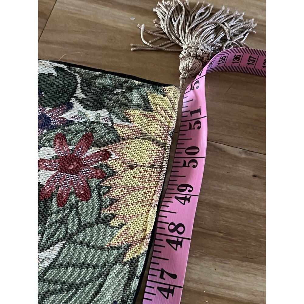 Vintage Sunflower wall tapestry or tablecloth - Picture 6 of 8